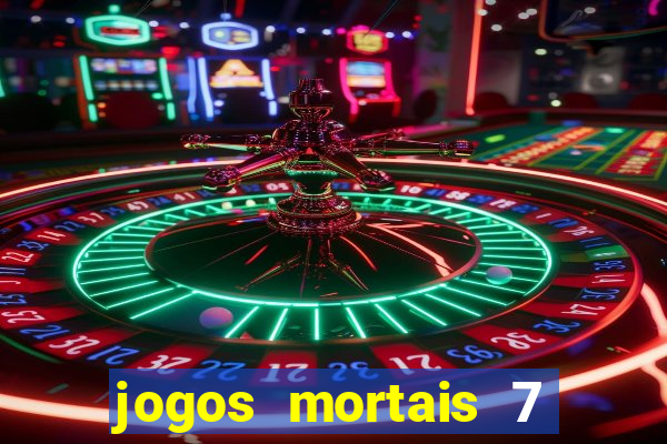 jogos mortais 7 completo dublado